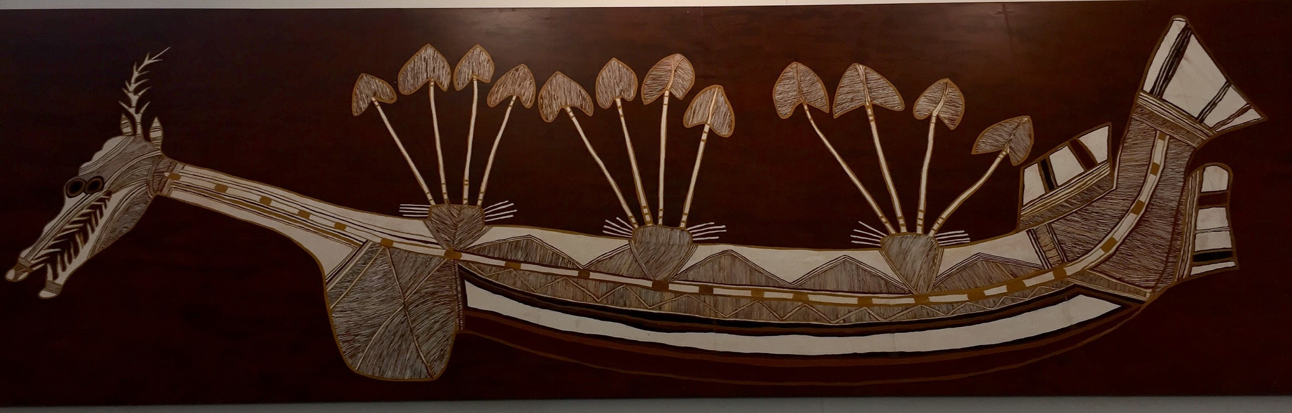Australia aboriginal art work
