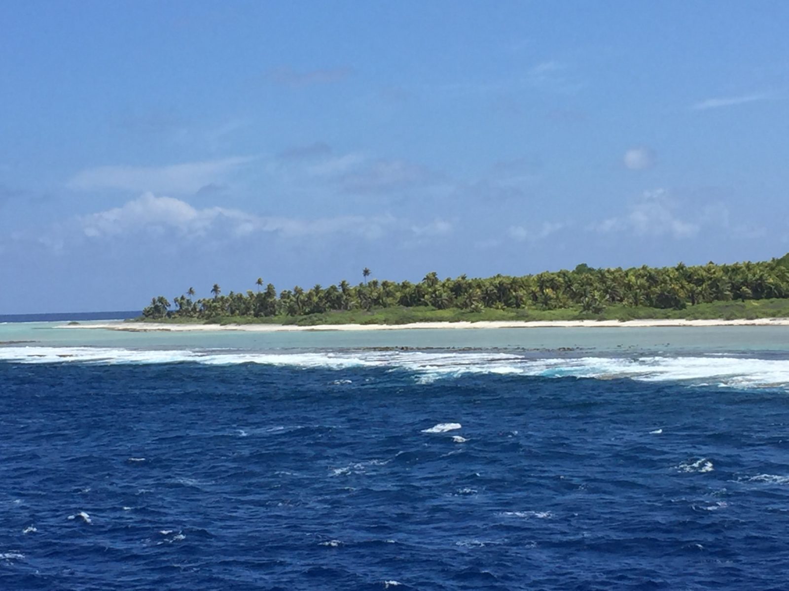 island south pacific