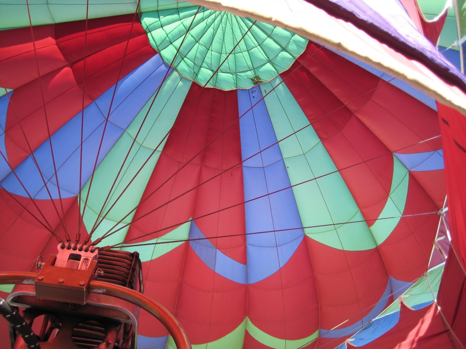 balloon fest at Albuquerque nm
