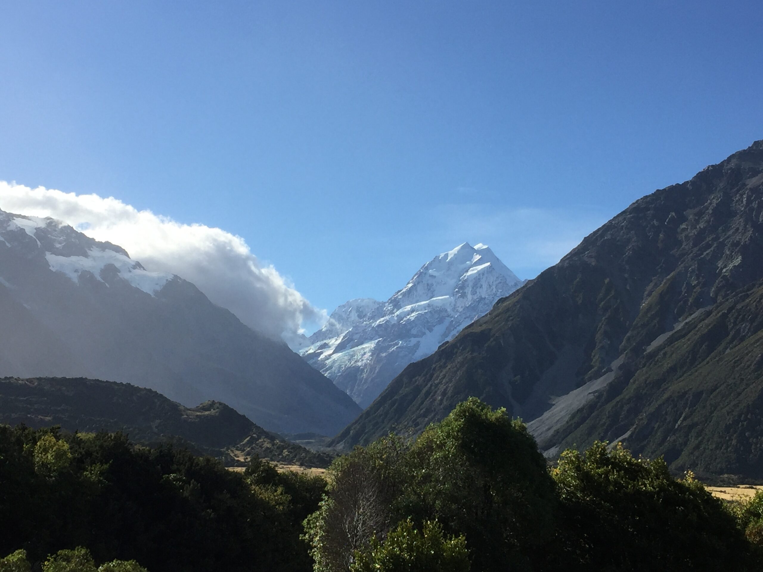 Mountain New Zealand