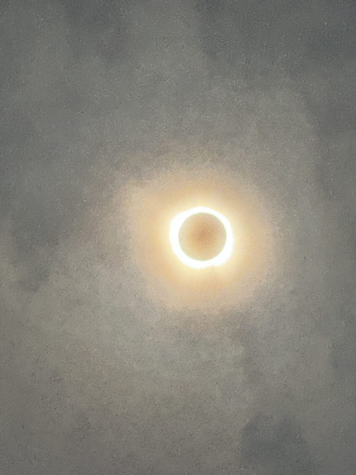 Totality of Solar Eclipse